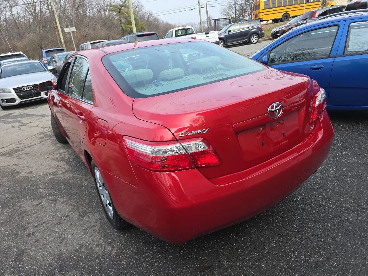 Used 2008 Toyota Camry LE image 3