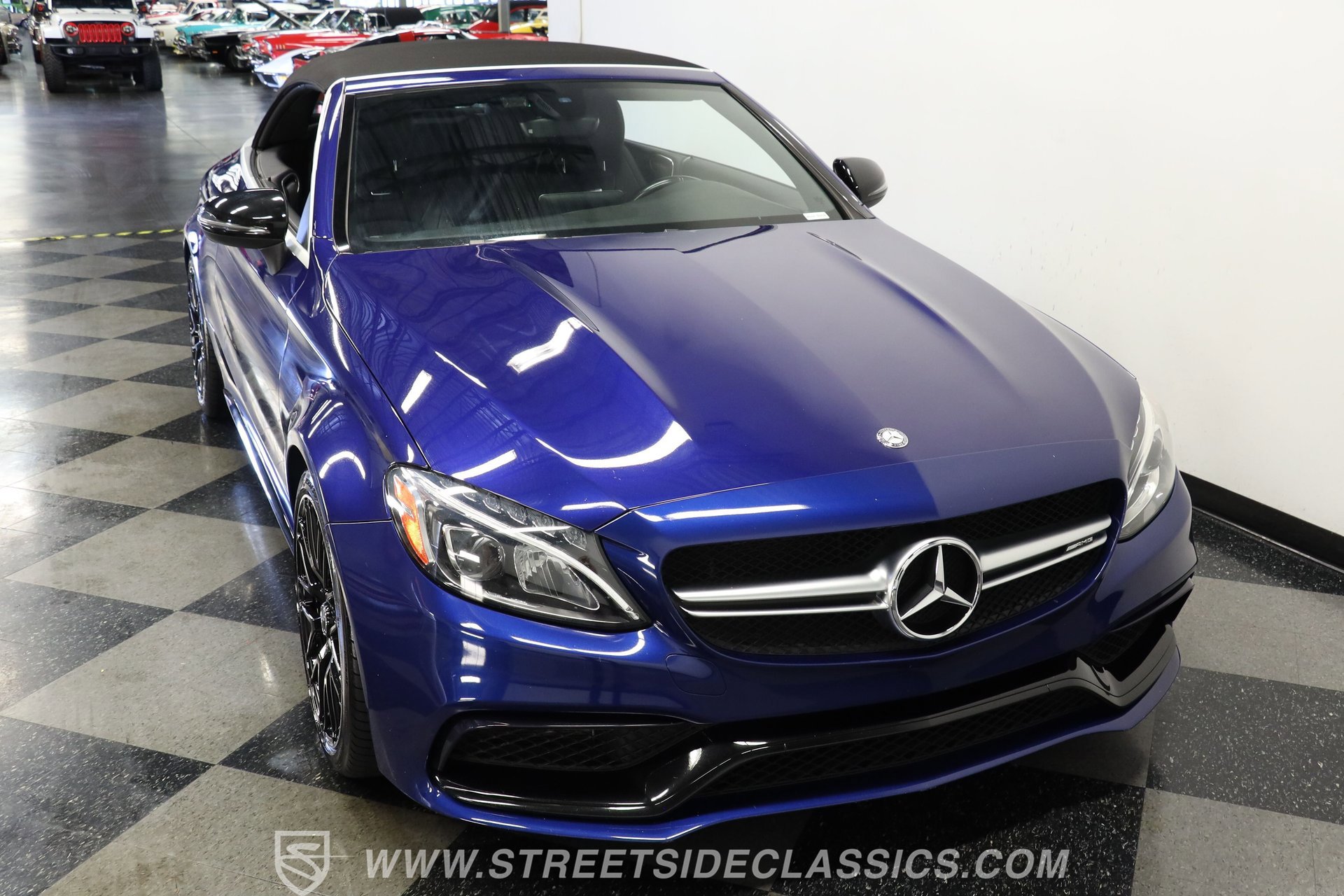 Used 2017 Mercedes-Benz C 63 AMG Cabriolet image 15