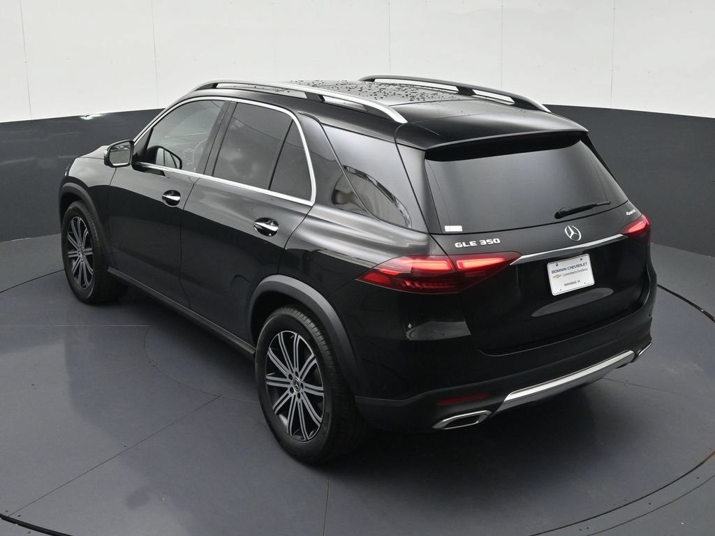 Used 2026 Mercedes-Benz GLE 350 4MATIC image 21