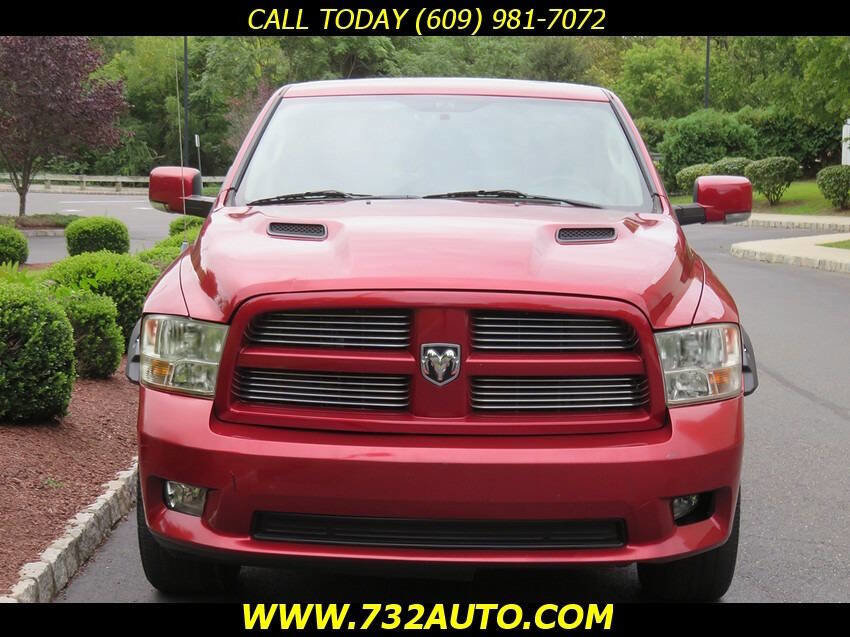 Used 2010 Dodge Ram 1500 Truck Sport image 5