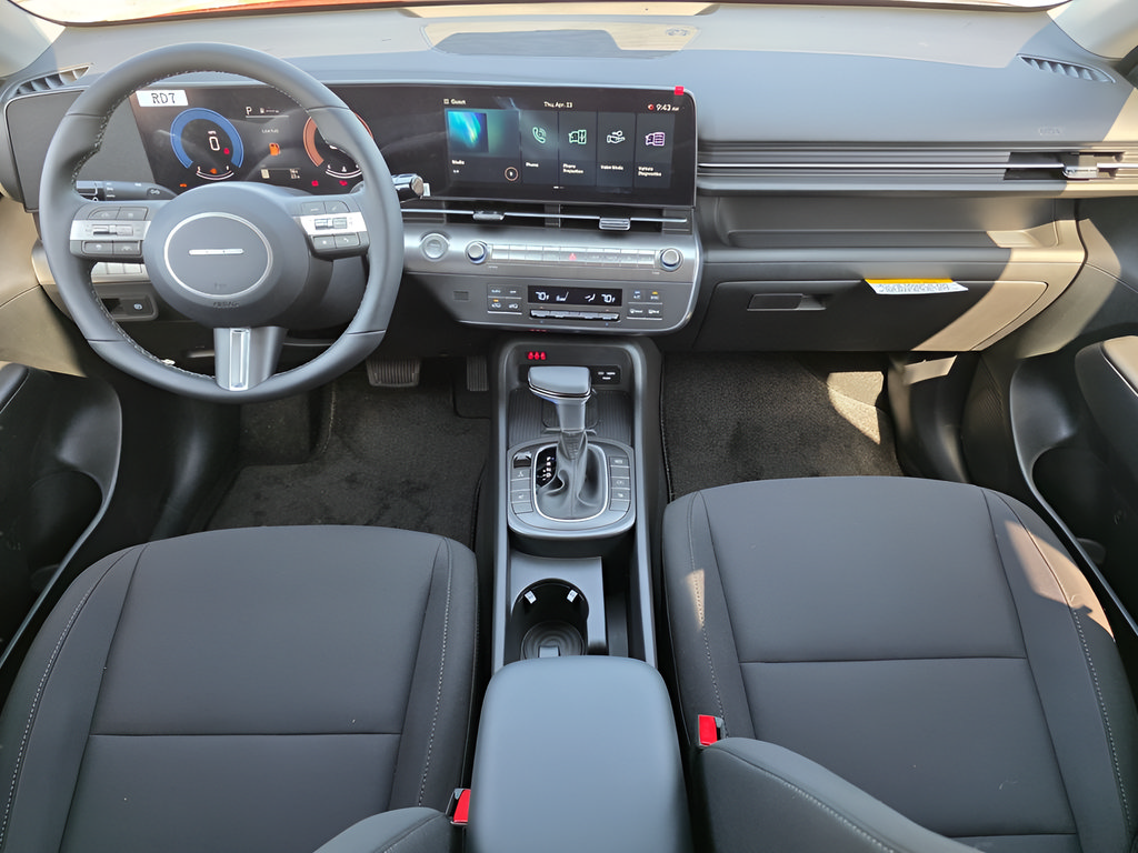 New 2026 Hyundai Kona SEL Sport AWD/4WD image 15