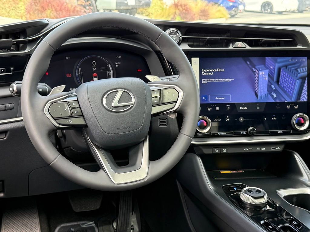 Used 2024 Lexus RZ 300e Premium w/ Technology Package image 31