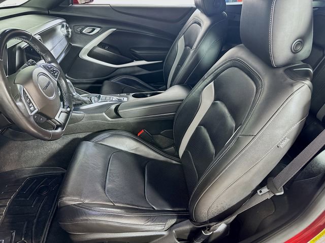 Used 2021 Chevrolet Camaro LT image 16