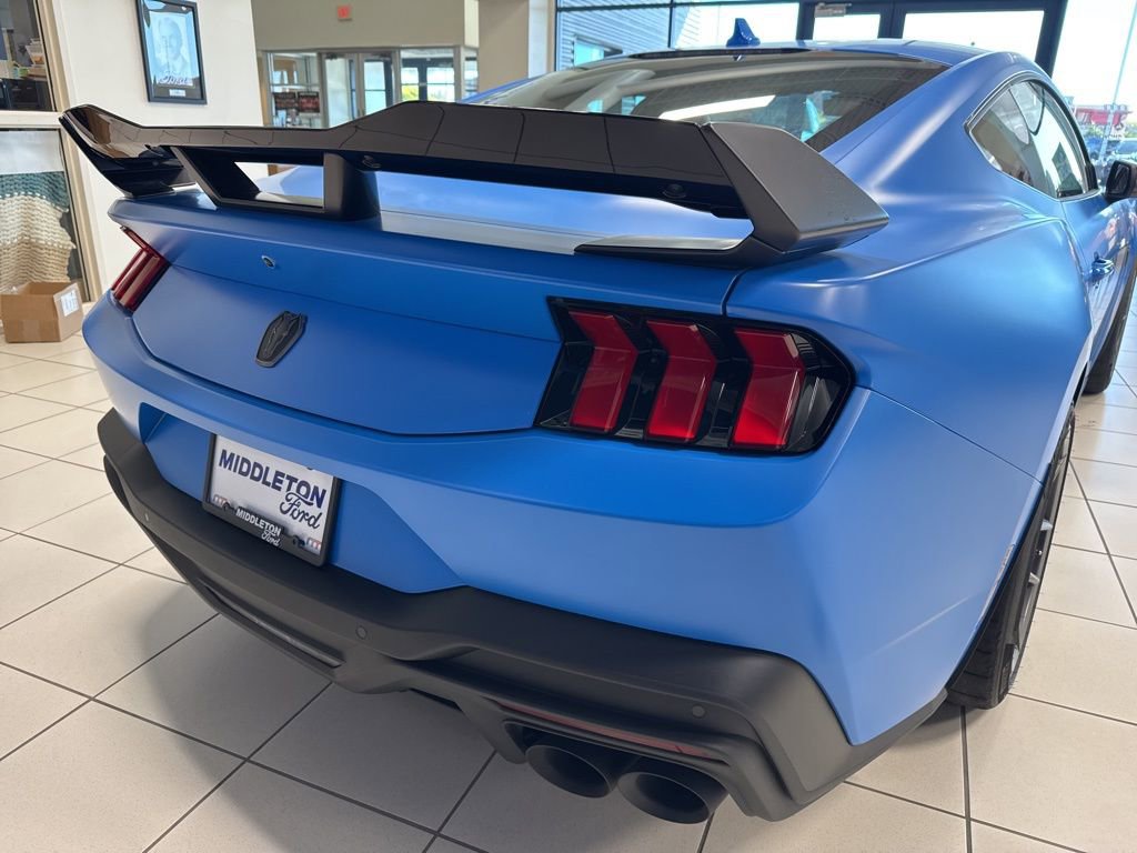 New 2025 Ford Mustang Dark Horse w/ Dark Horse Handlin Package image 6