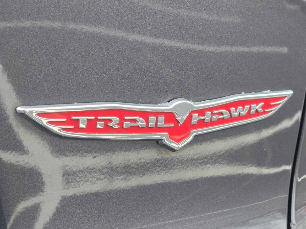 Used 2020 Jeep Cherokee Trailhawk w/ Cold Weather Group image 10