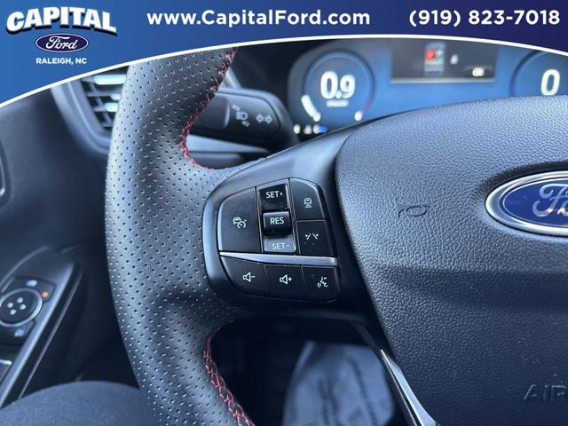Used 2024 Ford Escape ST-Line Select w/ Tech Pack #2 AWD/4WD image 21