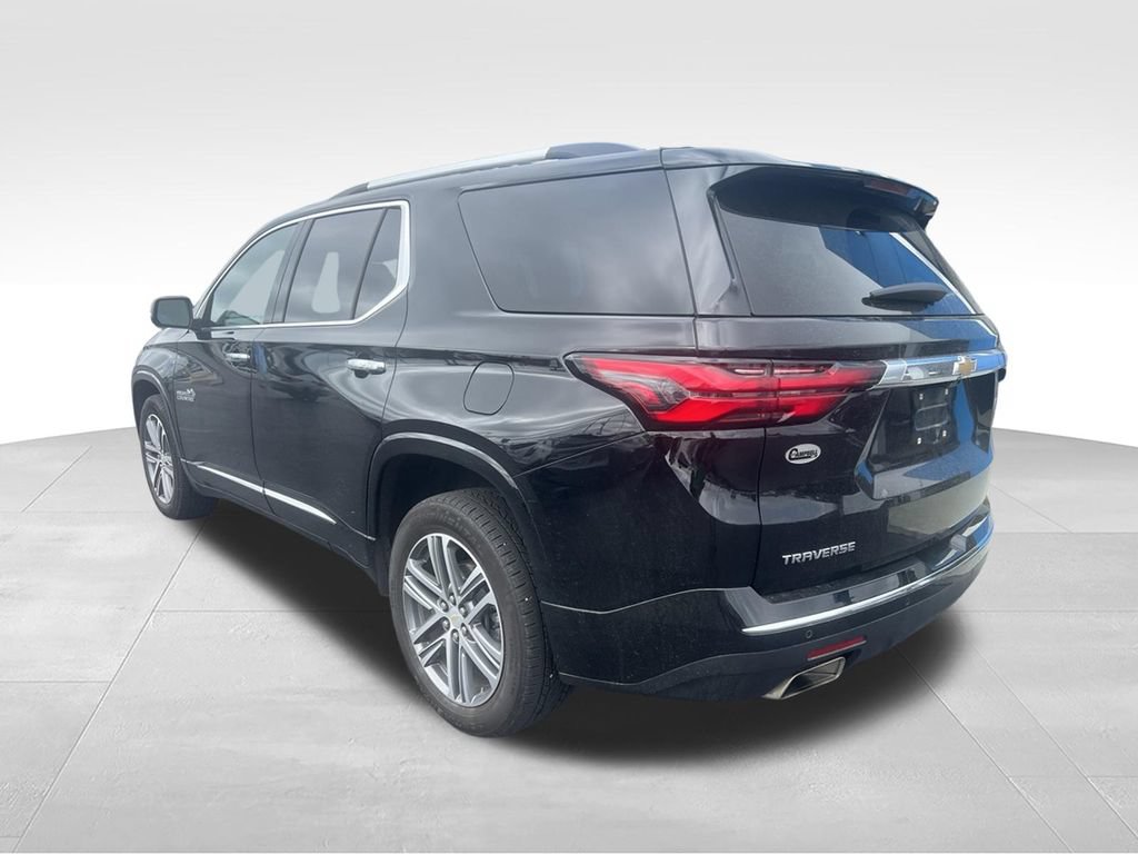 Used 2023 Chevrolet Traverse High Country FWD image 6