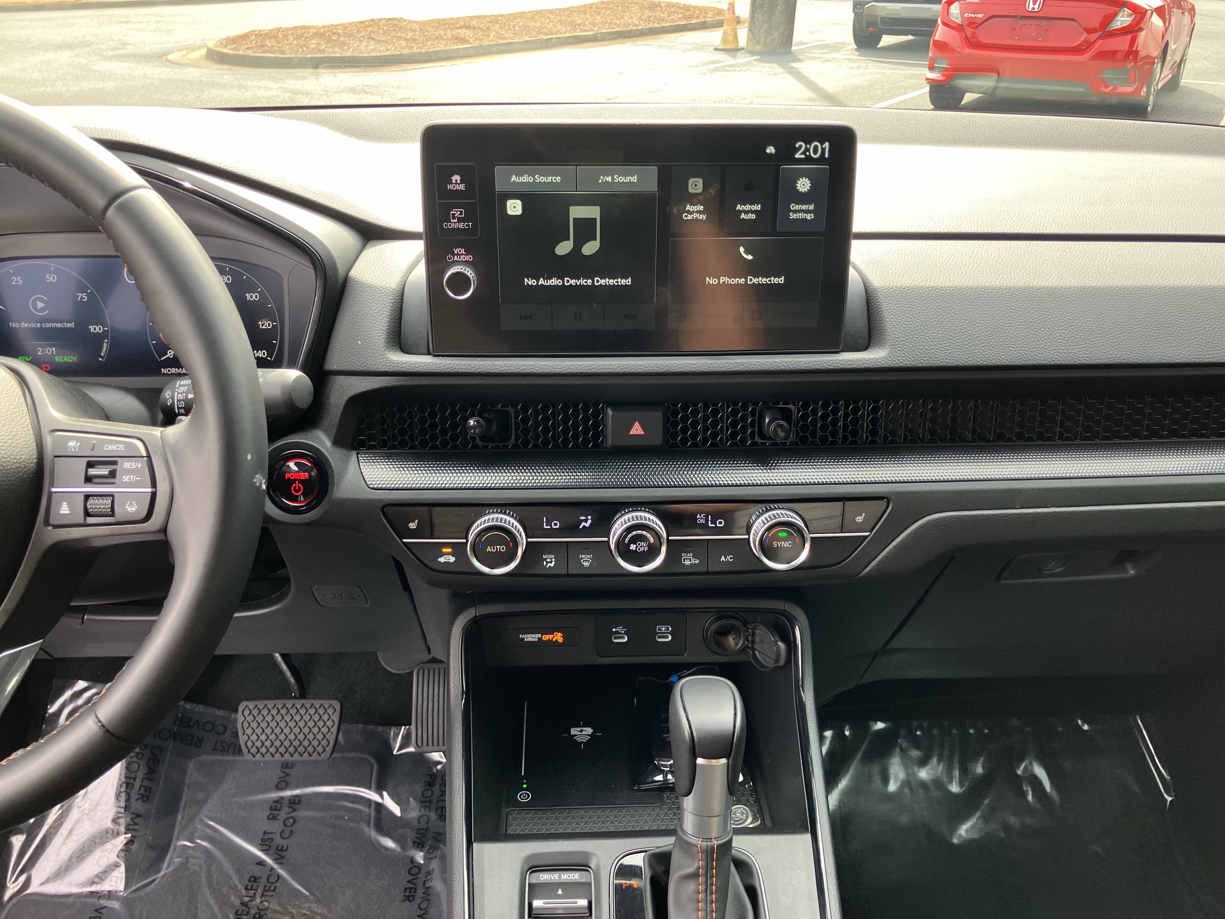 Certified 2026 Honda CR-V Sport-L image 25