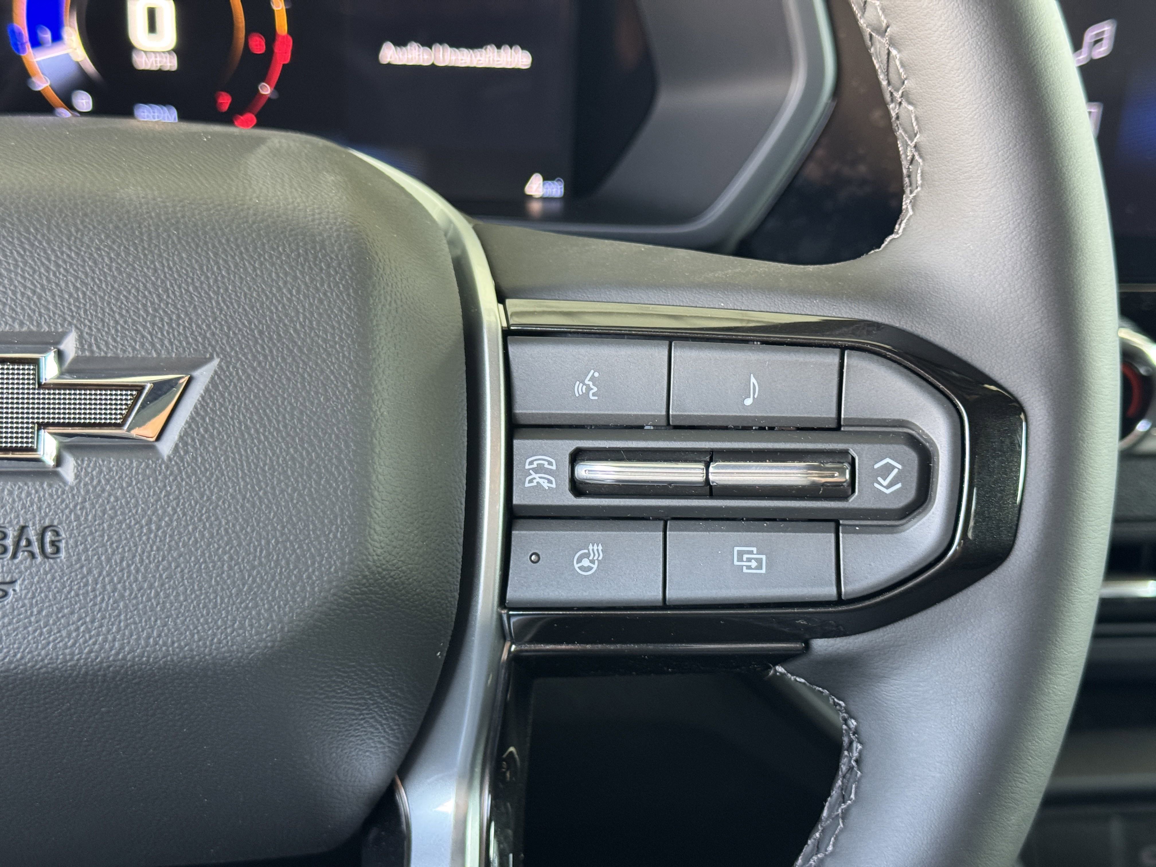 New 2026 Chevrolet Colorado Trail Boss image 26