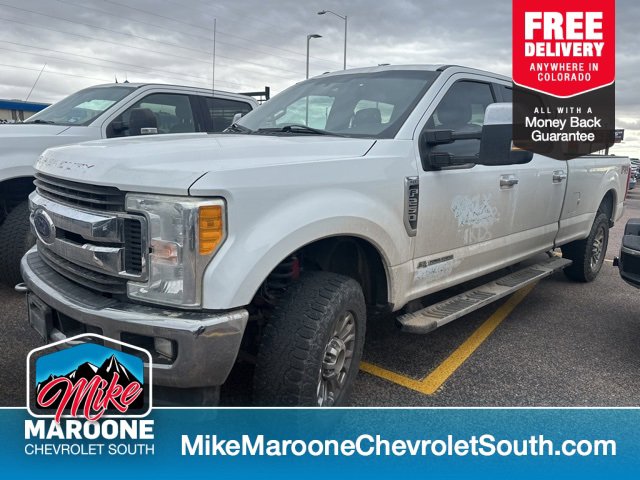 Used 2017 Ford F250 XLT w/ XLT Premium Package