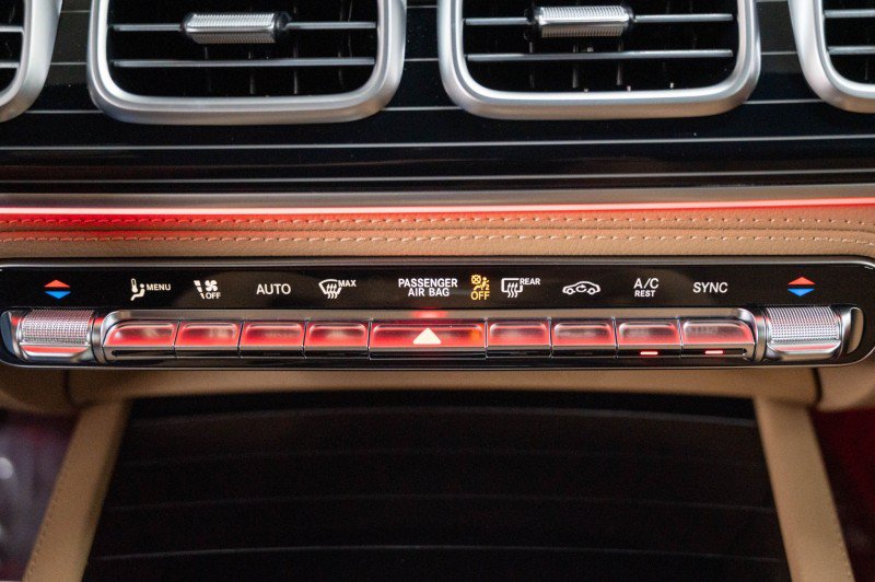 New 2026 Mercedes-Benz GLE 580 4MATIC image 30