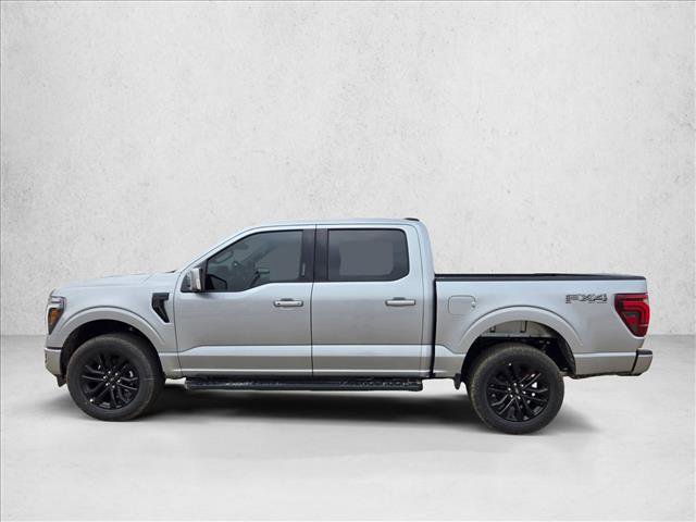 New 2026 Ford F150 Lariat w/ Equipment Group 501A Mid image 5