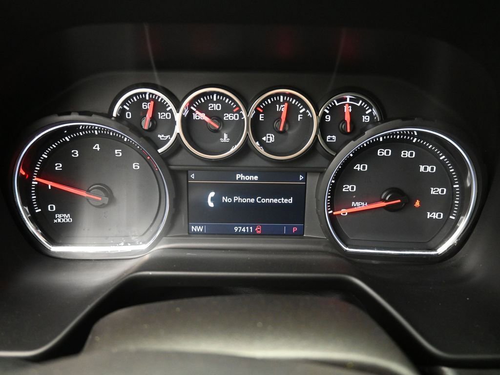 Used 2021 Chevrolet Tahoe LS RWD image 3