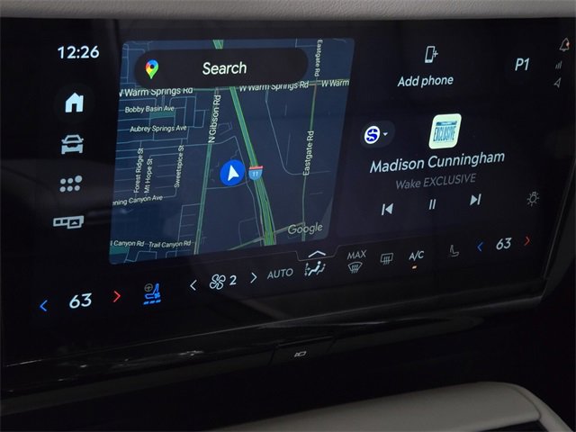 New 2025 Lincoln Navigator L Black Label w/ Black Label Special Edition image 25