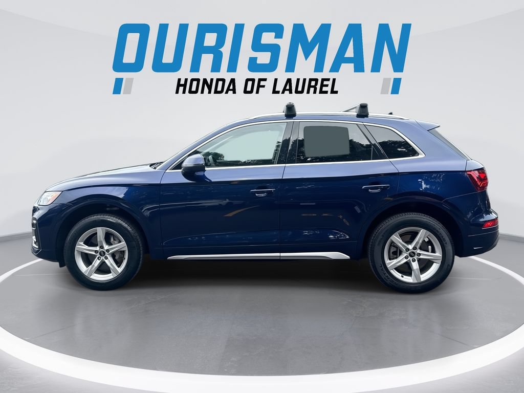 Used 2023 Audi Q5 2.0T Premium w/ Convenience Package AWD/4WD image 5