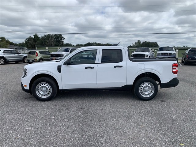 New 2025 Ford Maverick XL w/ Equipment Group 102A image 7