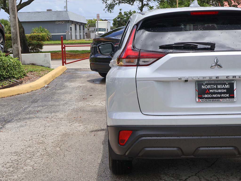 New 2026 Mitsubishi Eclipse Cross ES AWD/4WD image 14