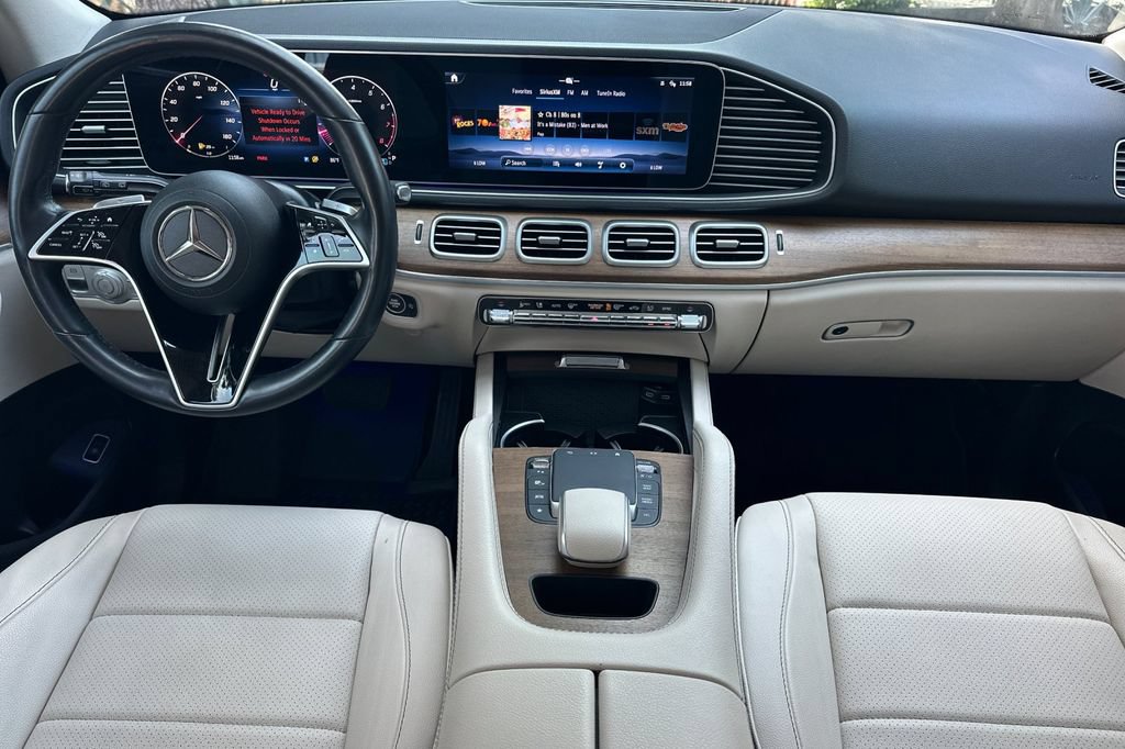 Used 2024 Mercedes-Benz GLE 350 4MATIC image 13