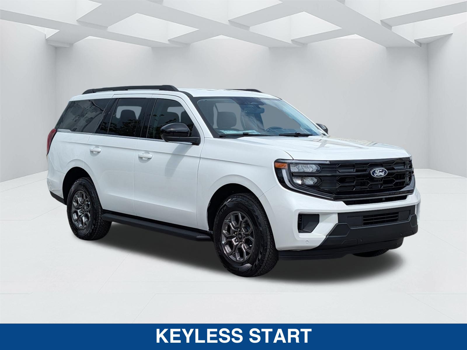 New 2027 Ford Expedition Active RWD image 3