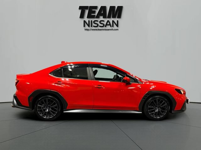 Used 2022 Subaru WRX Premium AWD/4WD image 8