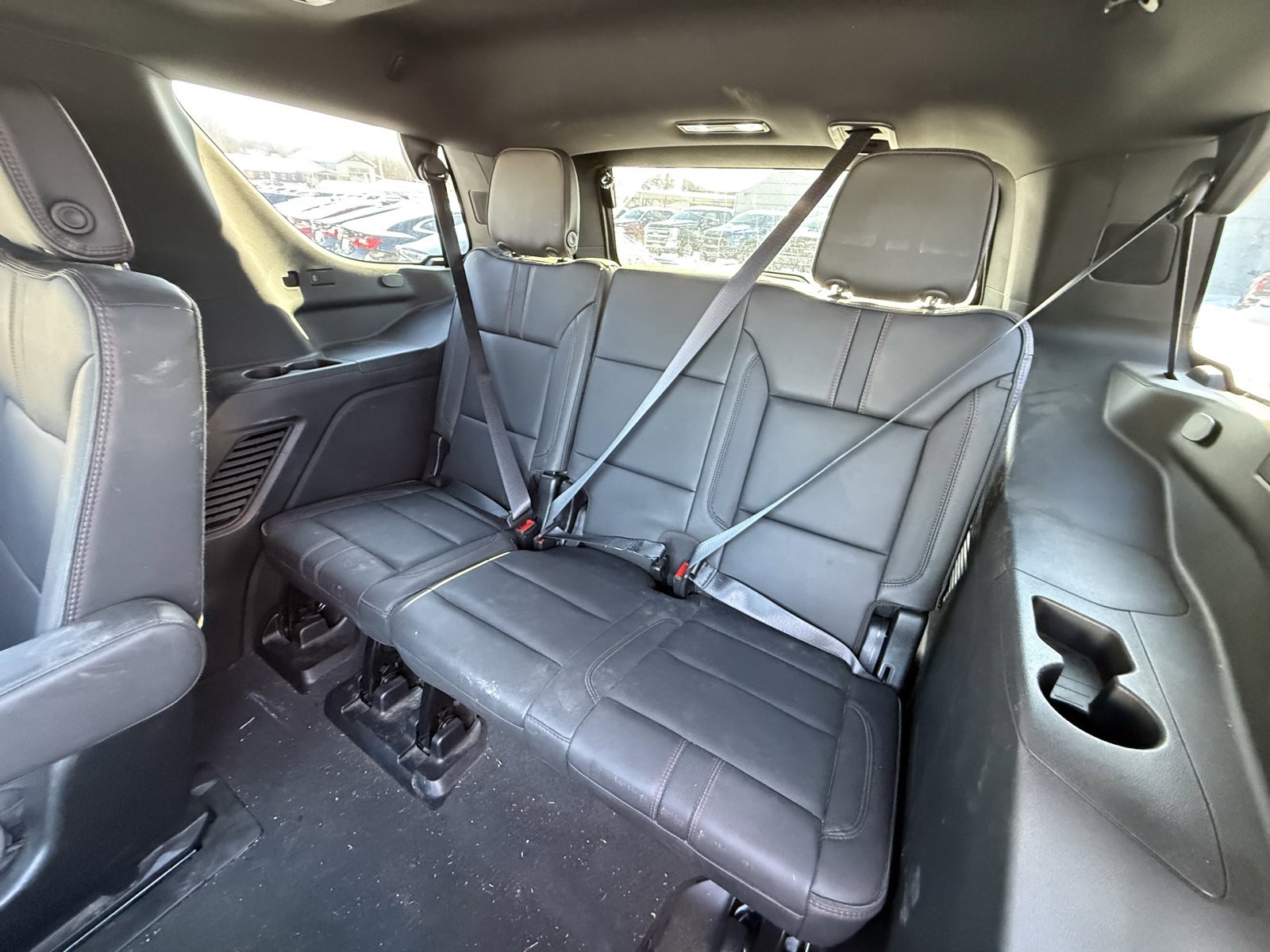 Used 2024 Chevrolet Tahoe RST w/ Luxury Package image 28