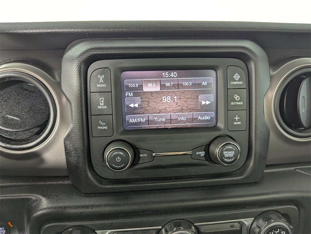 Used 2021 Jeep Gladiator Sport w/ Trailer Tow Package image 24