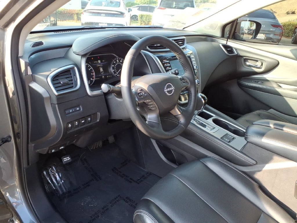 Certified 2024 Nissan Murano SL FWD image 12
