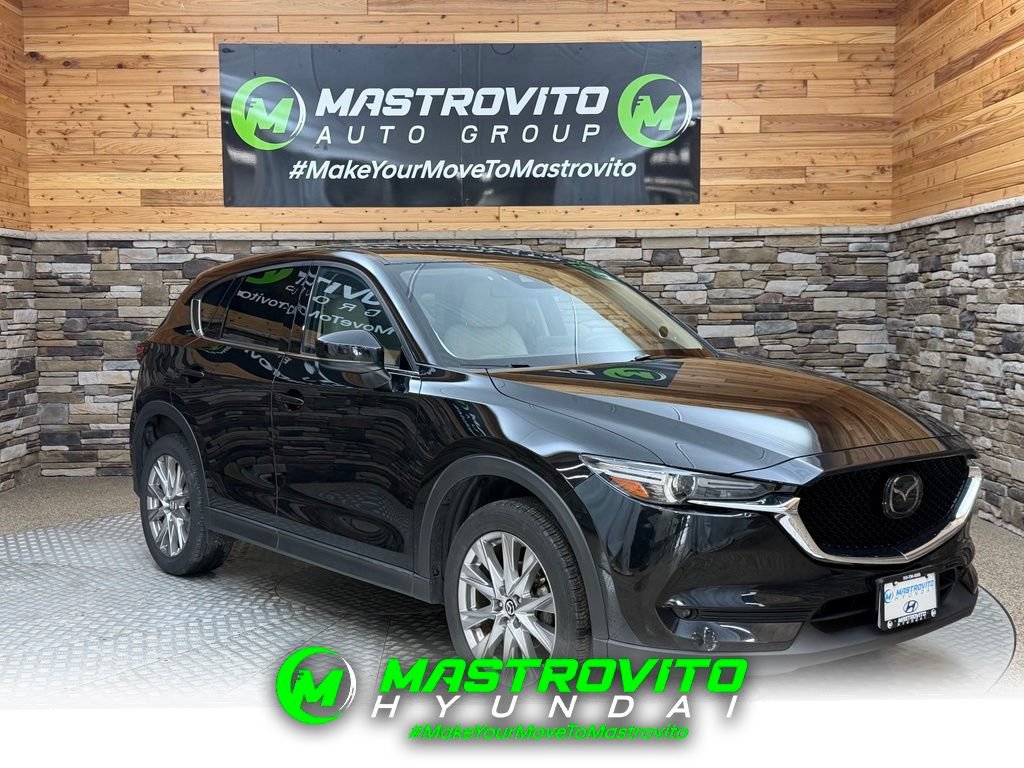 Used 2021 MAZDA CX-5 Grand Touring w/ GT Premium Package AWD/4WD image 1