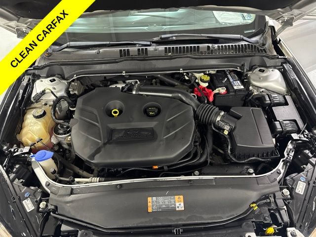 Used 2013 Ford Fusion Titanium w/ Titanium Driver Assist Pkg FWD image 10