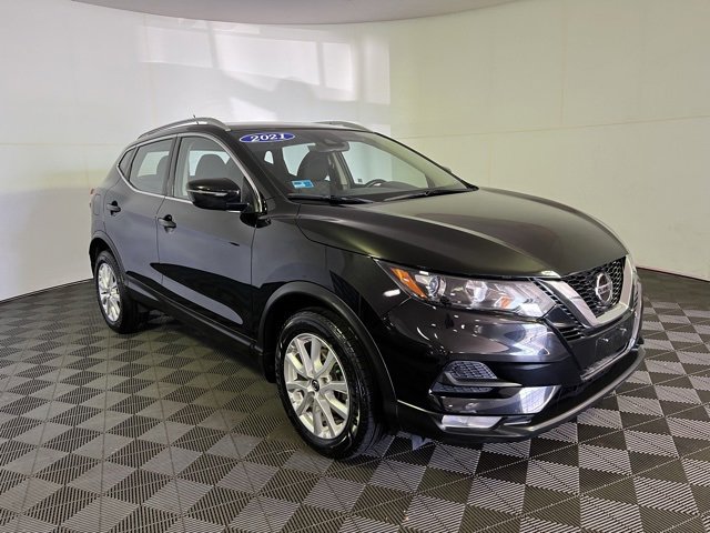 Used 2021 Nissan Rogue Sport SV