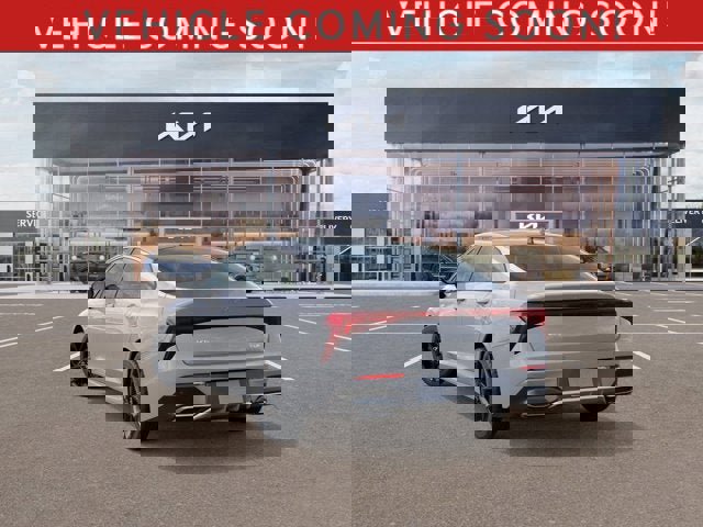 New 2026 Kia K5 GT-Line image 4