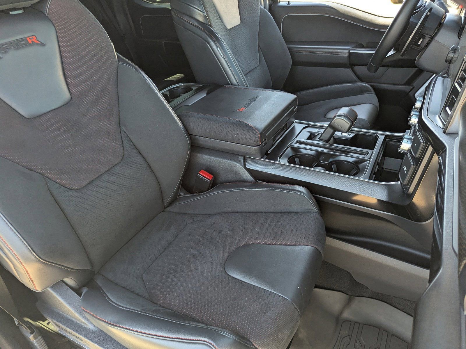 Used 2025 Ford F150 Raptor w/ Equipment Group 803A Raptor R image 11