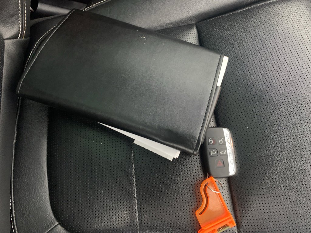 Used 2017 Jaguar F-PACE S AWD/4WD image 45