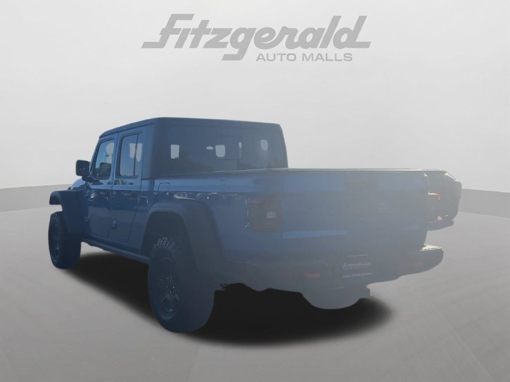 Used 2023 Jeep Gladiator Mojave w/ LED Lighting Group AWD/4WD image 6