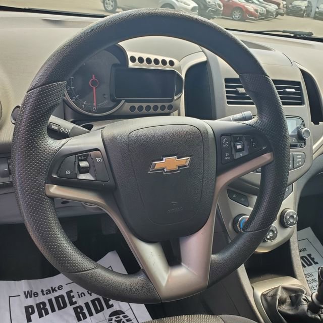 Used 2012 Chevrolet Sonic LT image 15