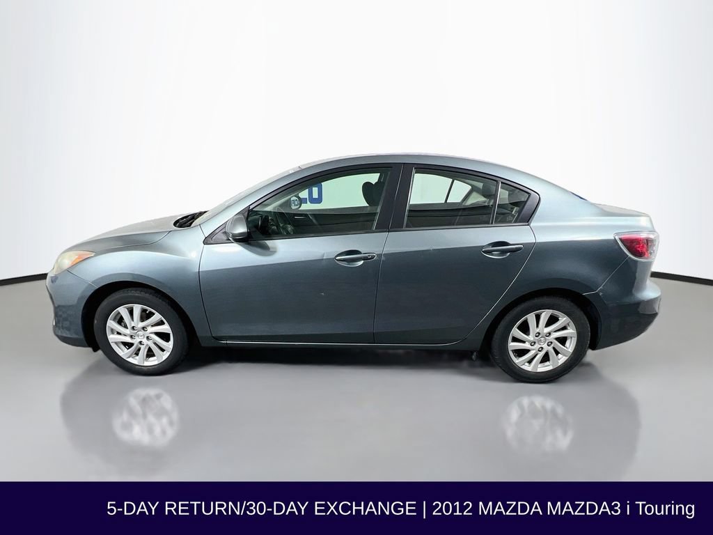 Used 2012 MAZDA MAZDA3 i Touring FWD image 5