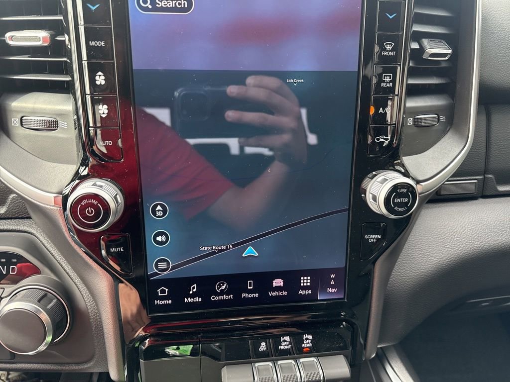 New 2026 RAM 1500 Big Horn image 27