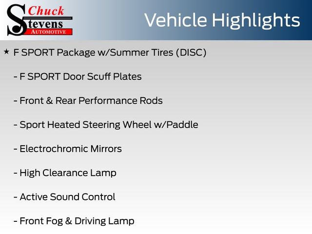 Used 2019 Lexus NX 300 F Sport w/ F Sport Premium Package FWD image 5