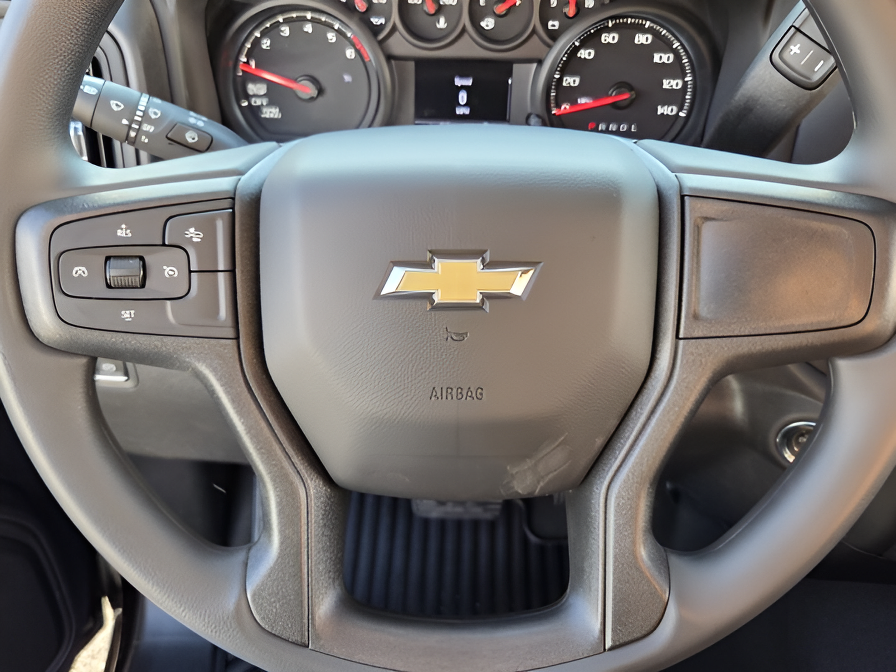 New 2026 Chevrolet Silverado 1500 Custom AWD/4WD image 22