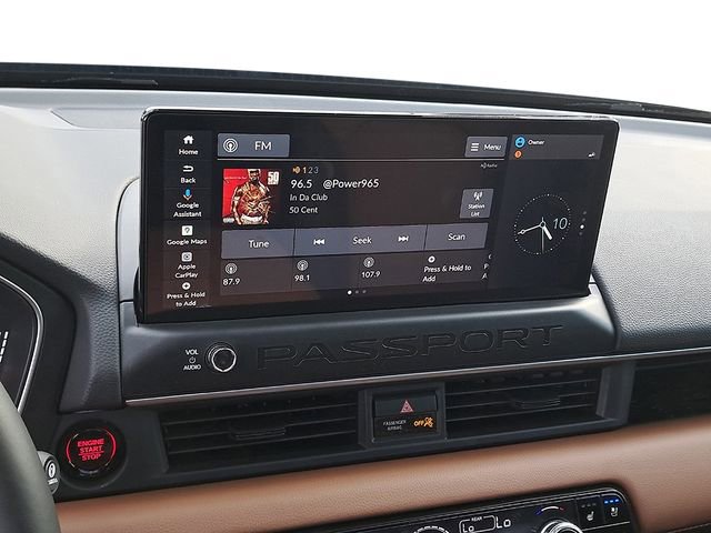 New 2026 Honda Passport TrailSport Elite image 19
