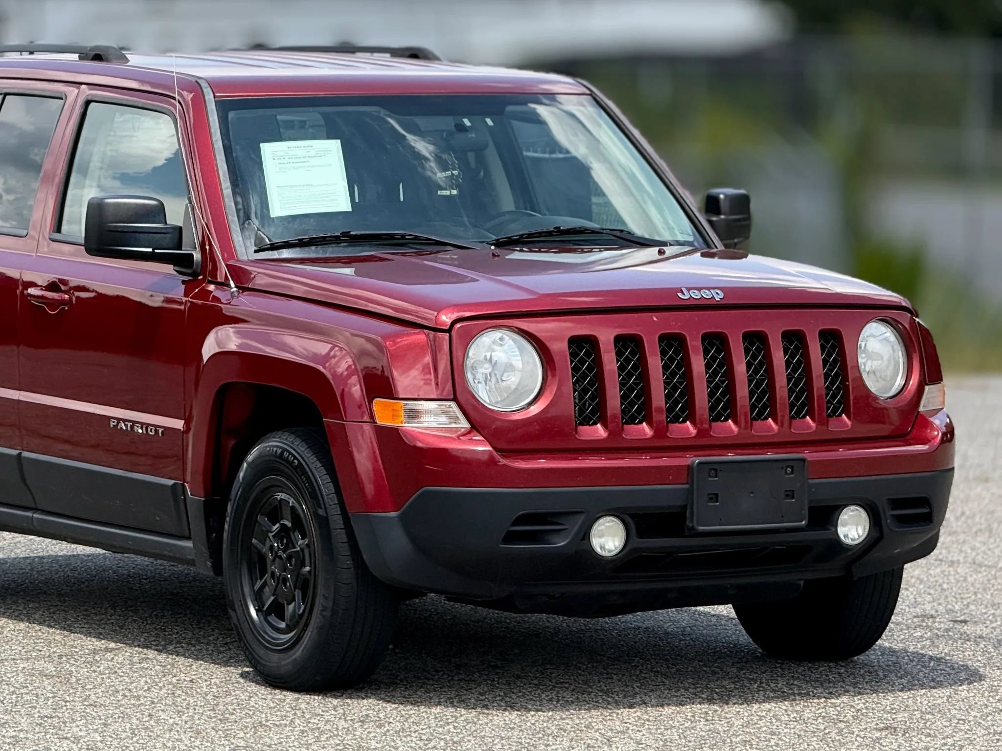 Used 2014 Jeep Patriot Sport w/ Power Value Group FWD image 15