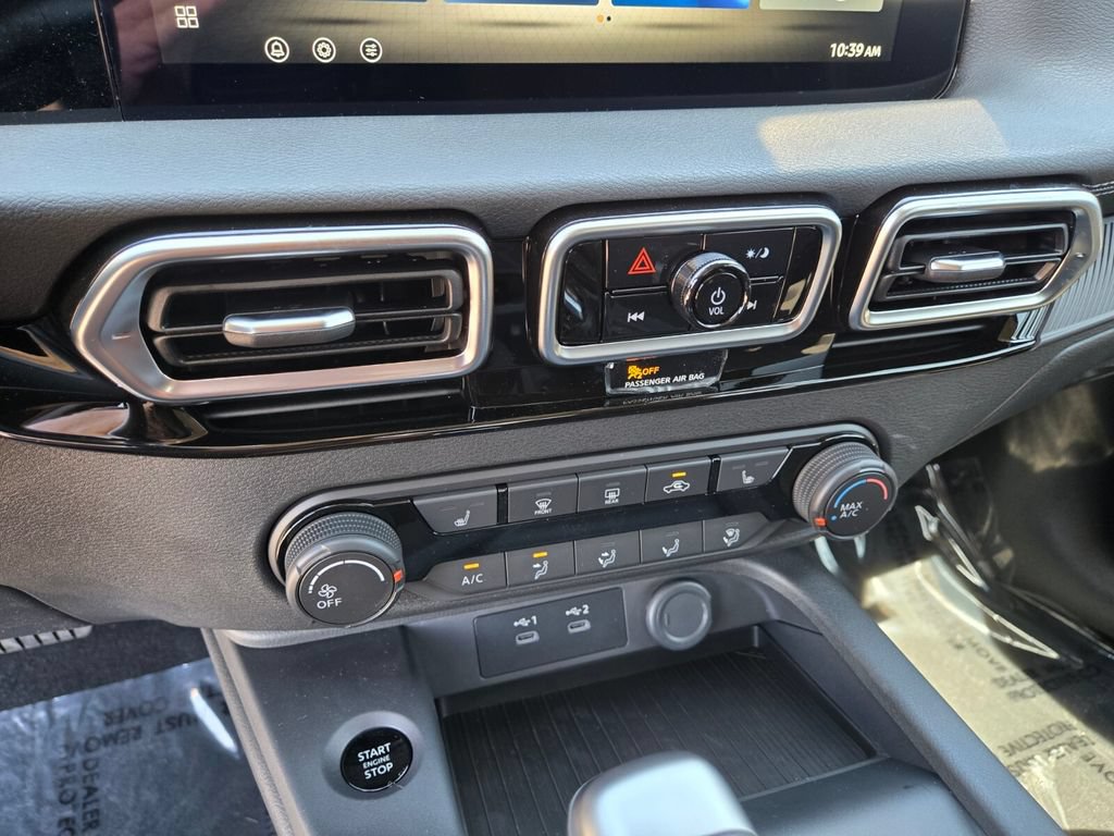 New 2026 Nissan Sentra S w/ S Cold Weather Package FWD image 19