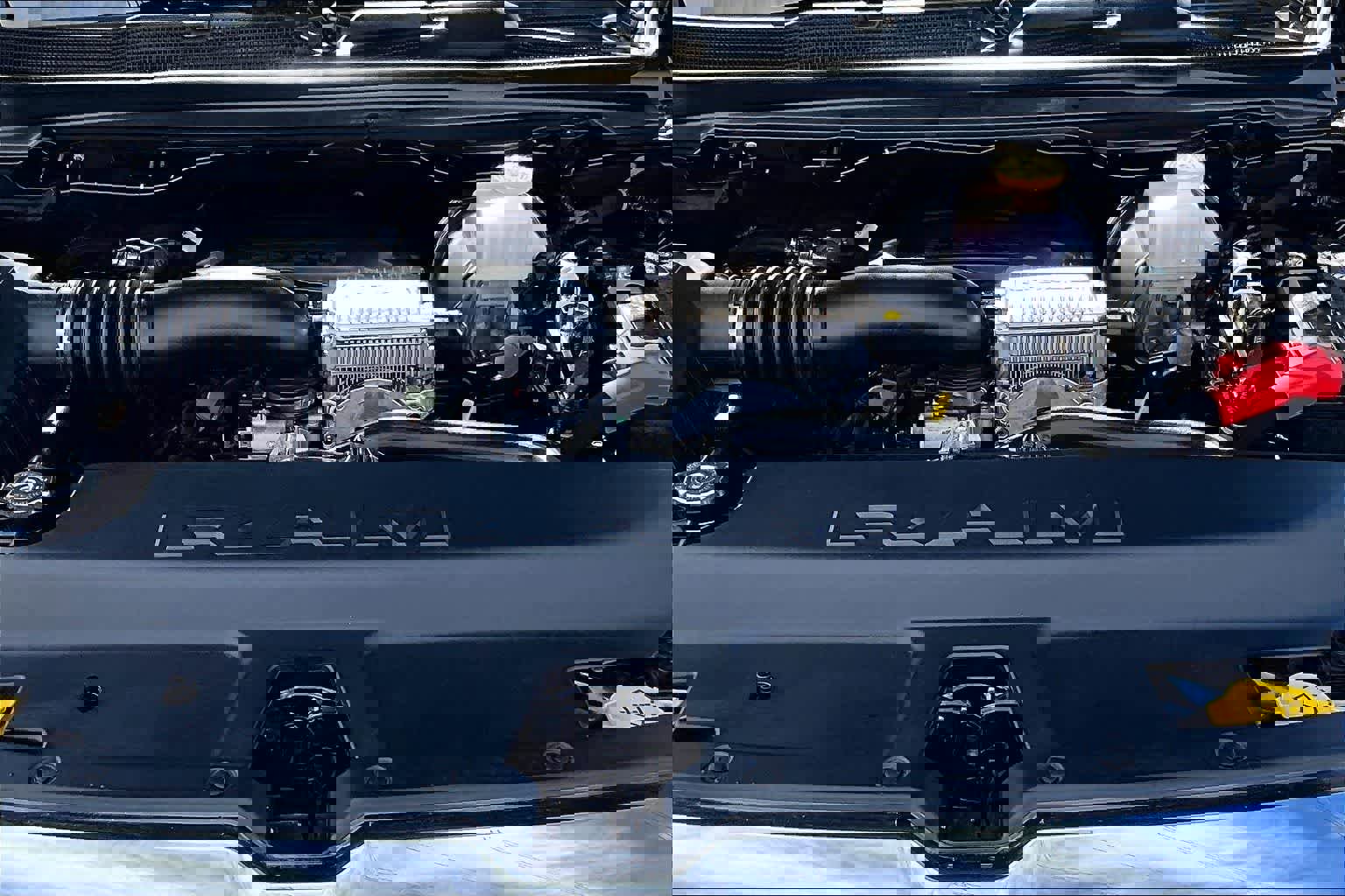 Used 2024 RAM 1500 Laramie image 9