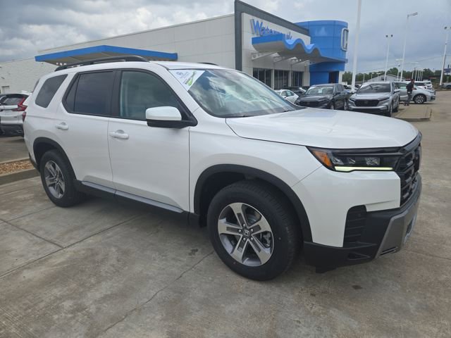 New 2026 Honda Pilot EX-L image 7