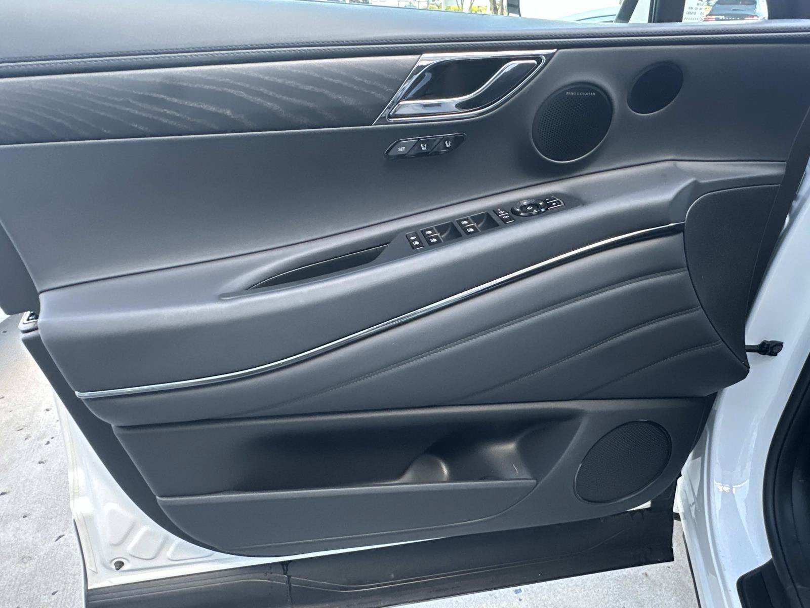 New 2026 Genesis GV80 3.5T Prestige AWD/4WD image 30