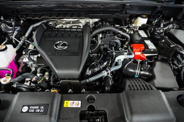 Certified 2026 Lexus NX 350 AWD w/ Accessory Package (2T) image 26