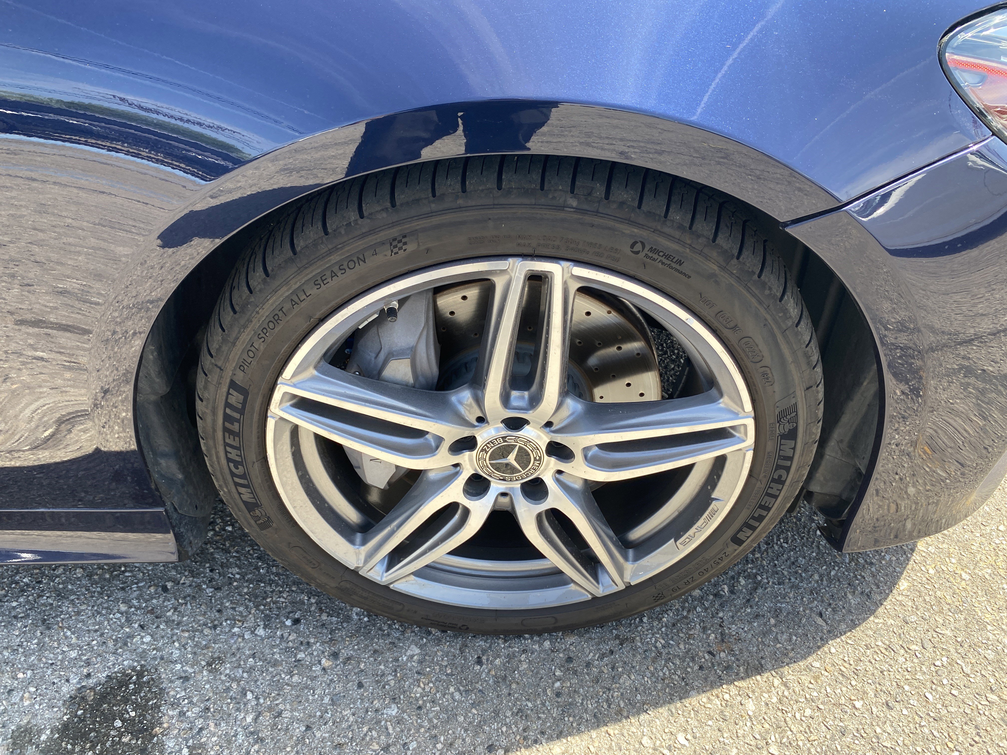 Used 2019 Mercedes-Benz E 450 Cabriolet image 29