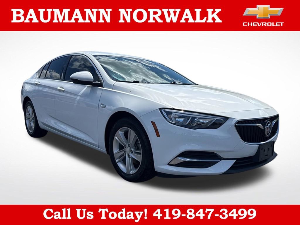 Used 2018 Buick Regal Preferred