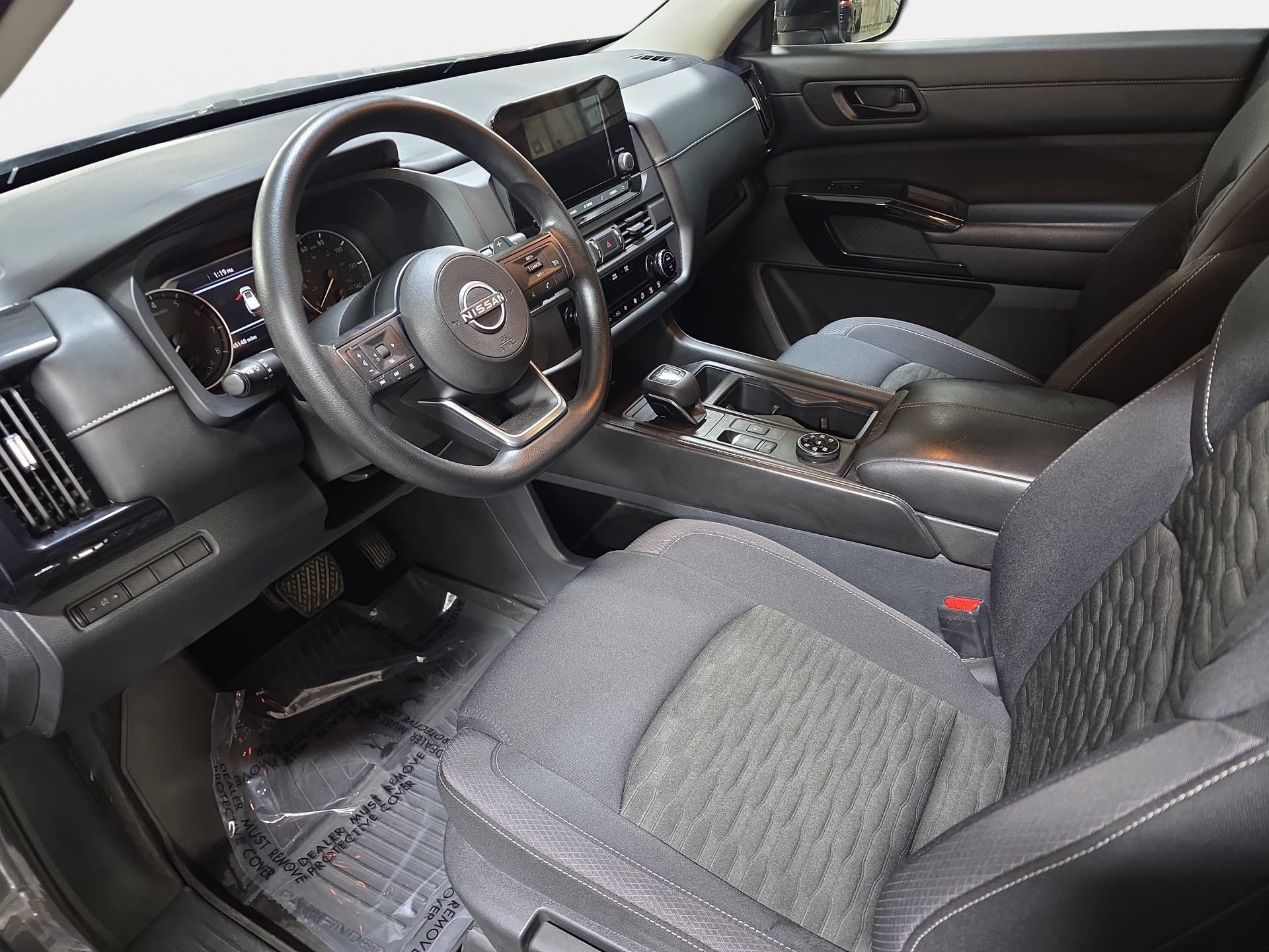 Used 2023 Nissan Pathfinder S AWD/4WD image 15