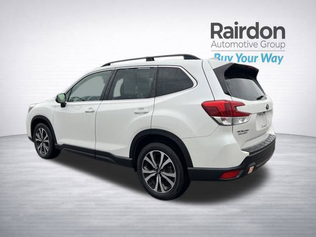 Used 2021 Subaru Forester Limited w/ Popular Package #3 AWD/4WD image 5